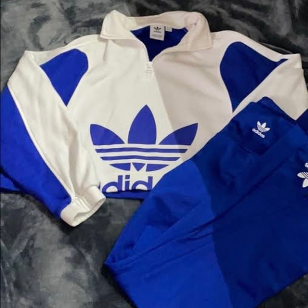 COPY - Adidas Two Piece Set